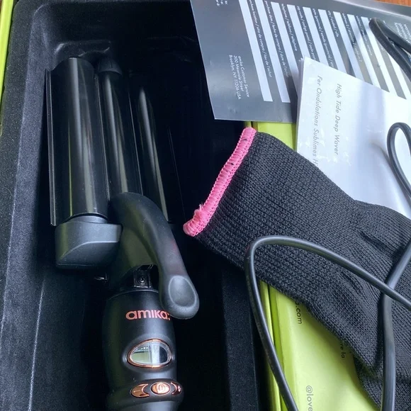 Amika high tide deep waver - Picture 3 of 4